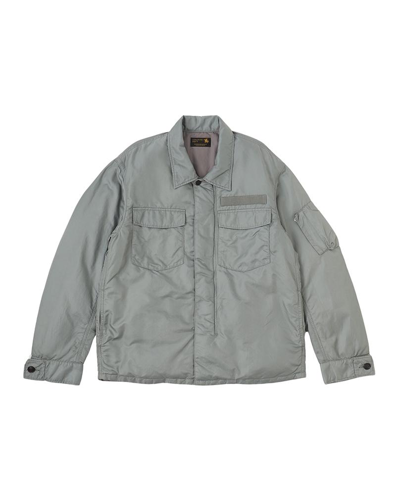 HELI CREW DOWN SHIRT JKT | Visvim Official North American Web Store